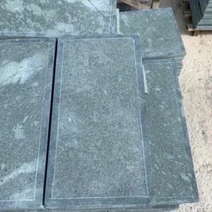 Đá lát 30x60x2cm mài hone + cà viền
