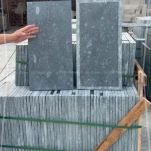 Đá lát 30x60x2cm mài hone + cà viền