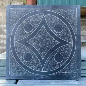 Đá Hoạ Tiết 40x40x3cm