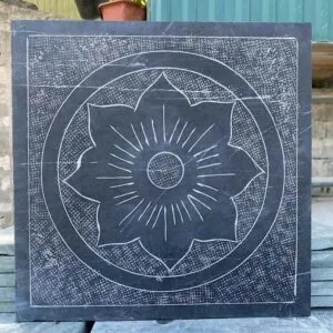 Đá Hoạ Tiết 40x40x3cm